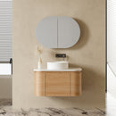 MILAN Wall Hung Vanity