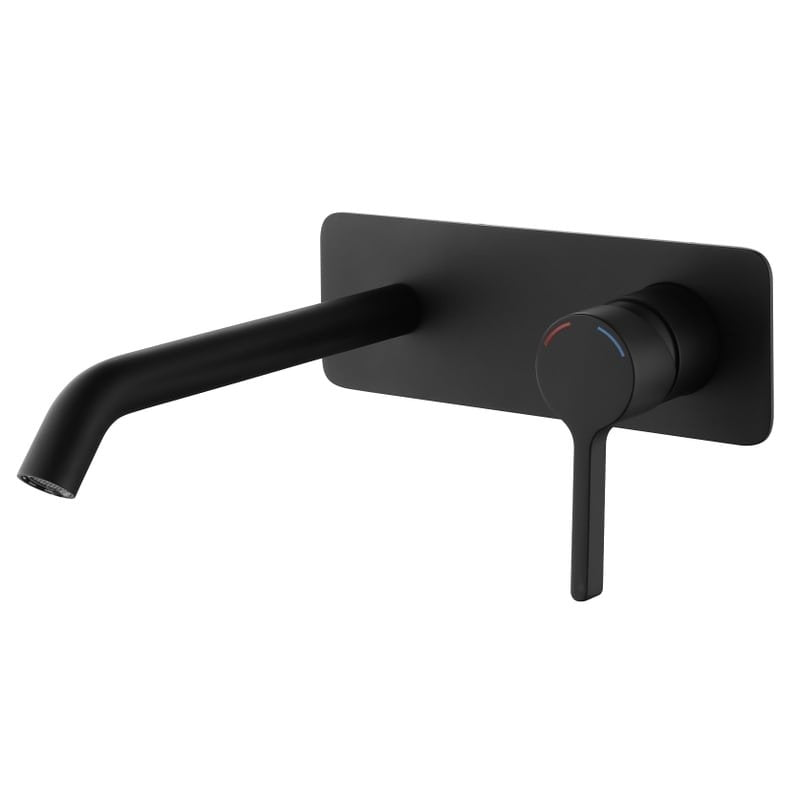 KENZO Basin/Bath Set WT 6507 - Blue Bathware 