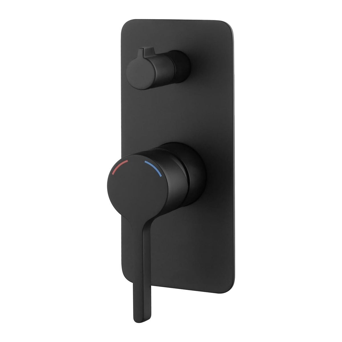 KENZO Diverter Mixer WT 6509 - Blue Bathware 