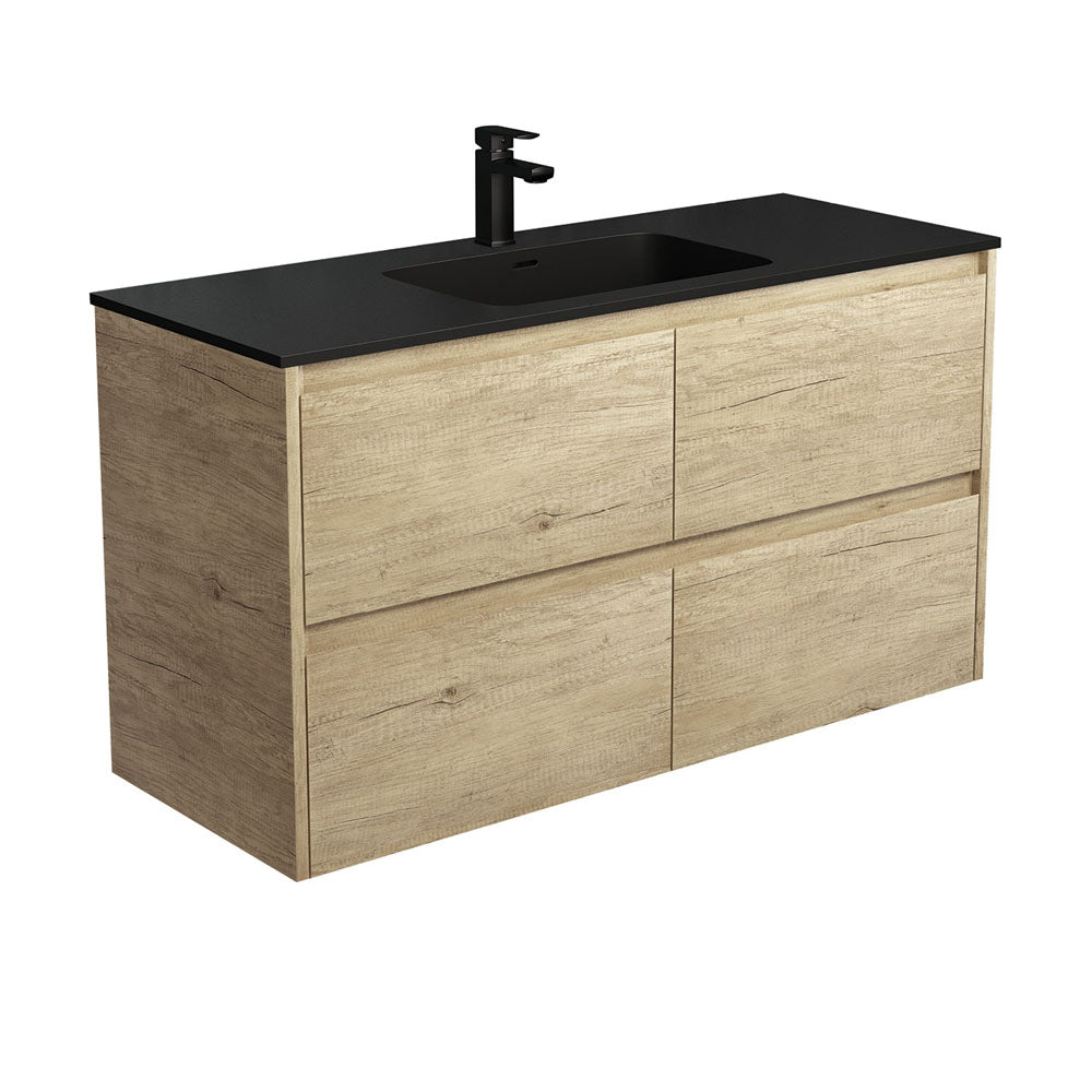 Montana Amato 1200 Scandi Oak Wall-Hung Vanity