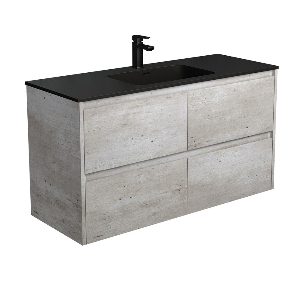 Montana Amato 1200 Industrial Wall-Hung Vanity