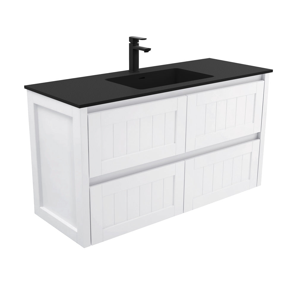 Montana Hampton 1200 Wall-Hung Vanity