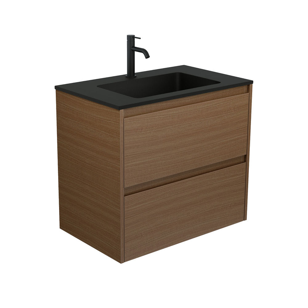 Montana Amato 750 Walnut Wall Hung Vanity