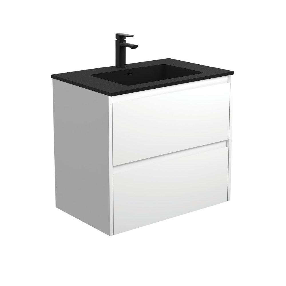 Montana Amato 750 Satin White Wall-Hung Vanity