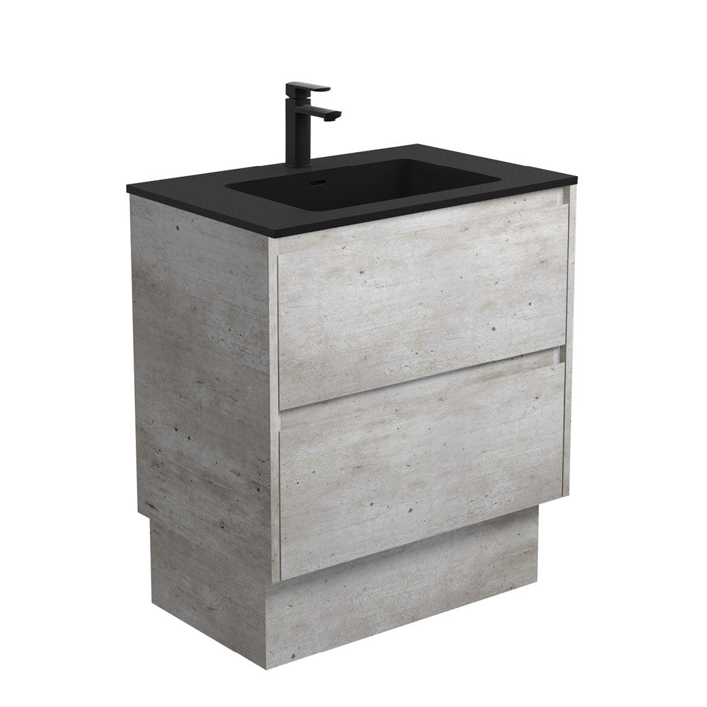 Montana Amato 750 Industrial Vanity On Kick