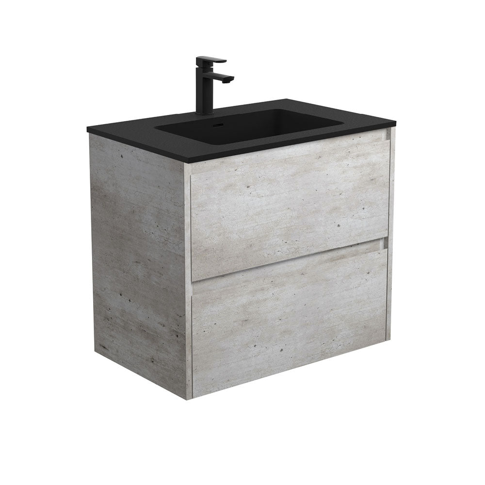 Montana Amato 750 Industrial Wall-Hung Vanity
