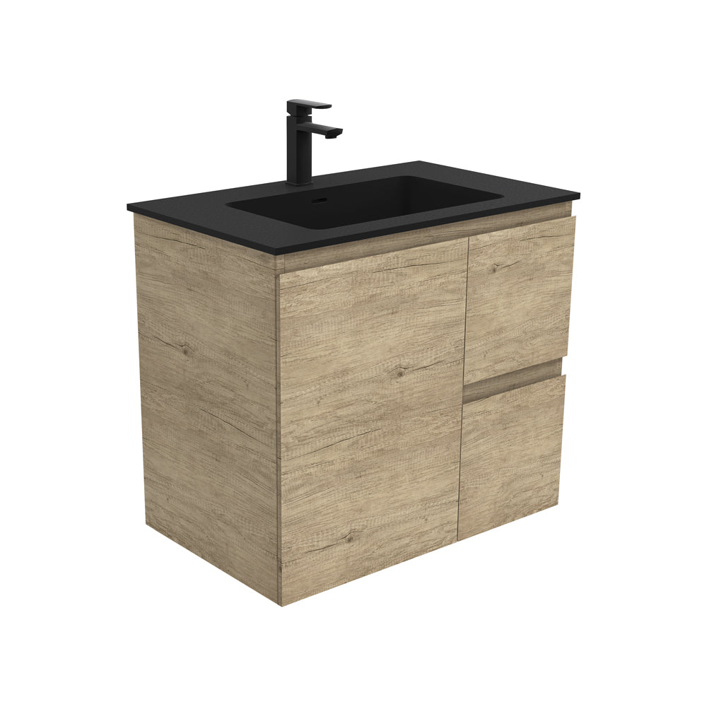 Montana Edge Scandi Oak 750 Wall-Hung Vanity
