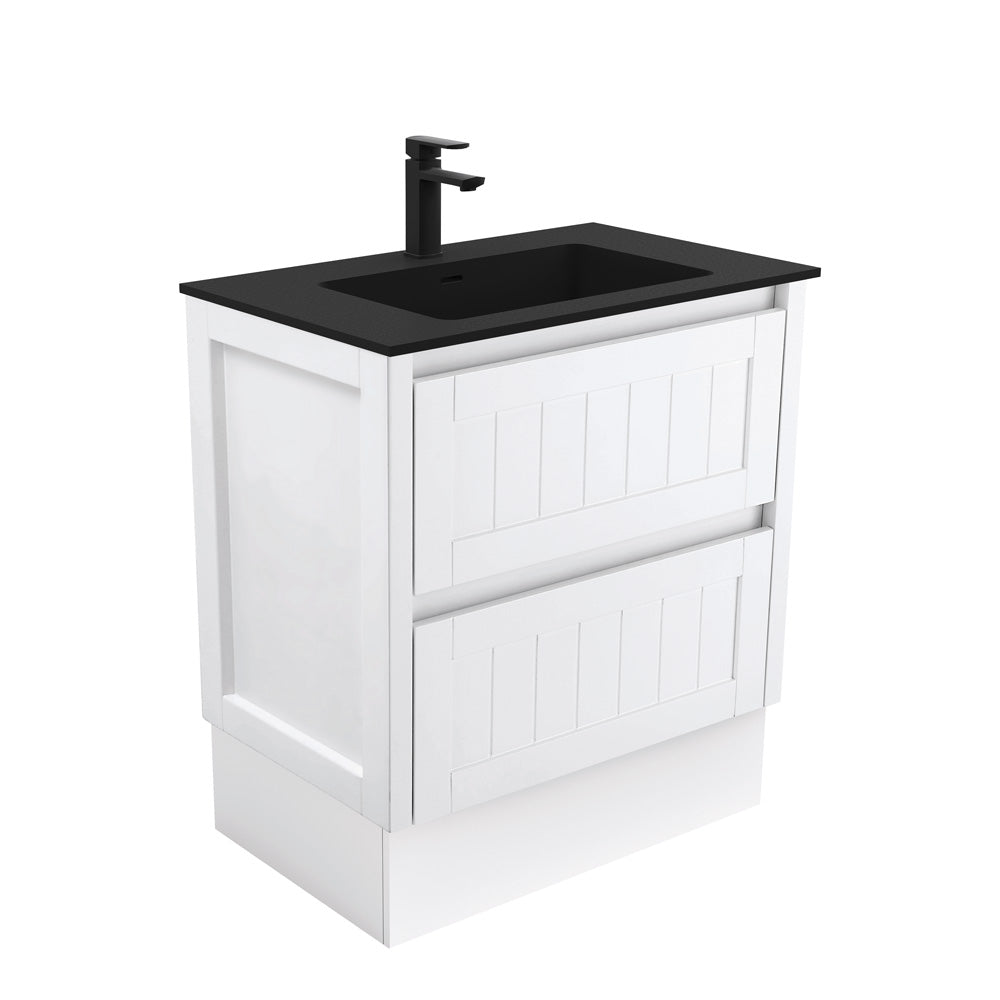 Montana Hampton 750 Vanity On Kickboard