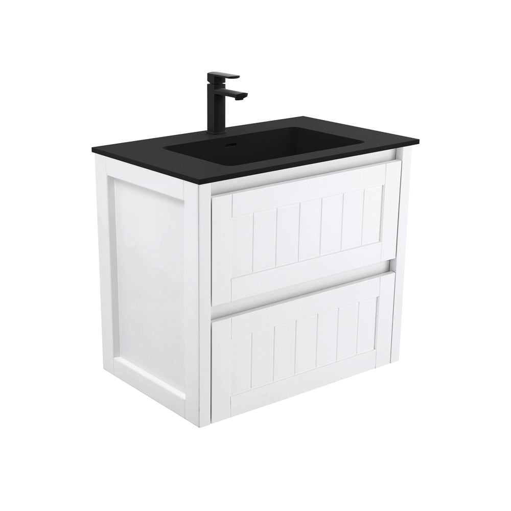 Montana Hampton 750 Wall-Hung Vanity
