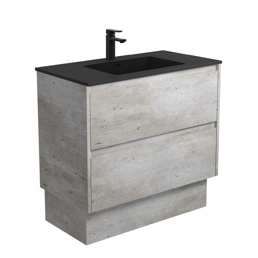 Montana Amato 900 Industrial Vanity On Kick
