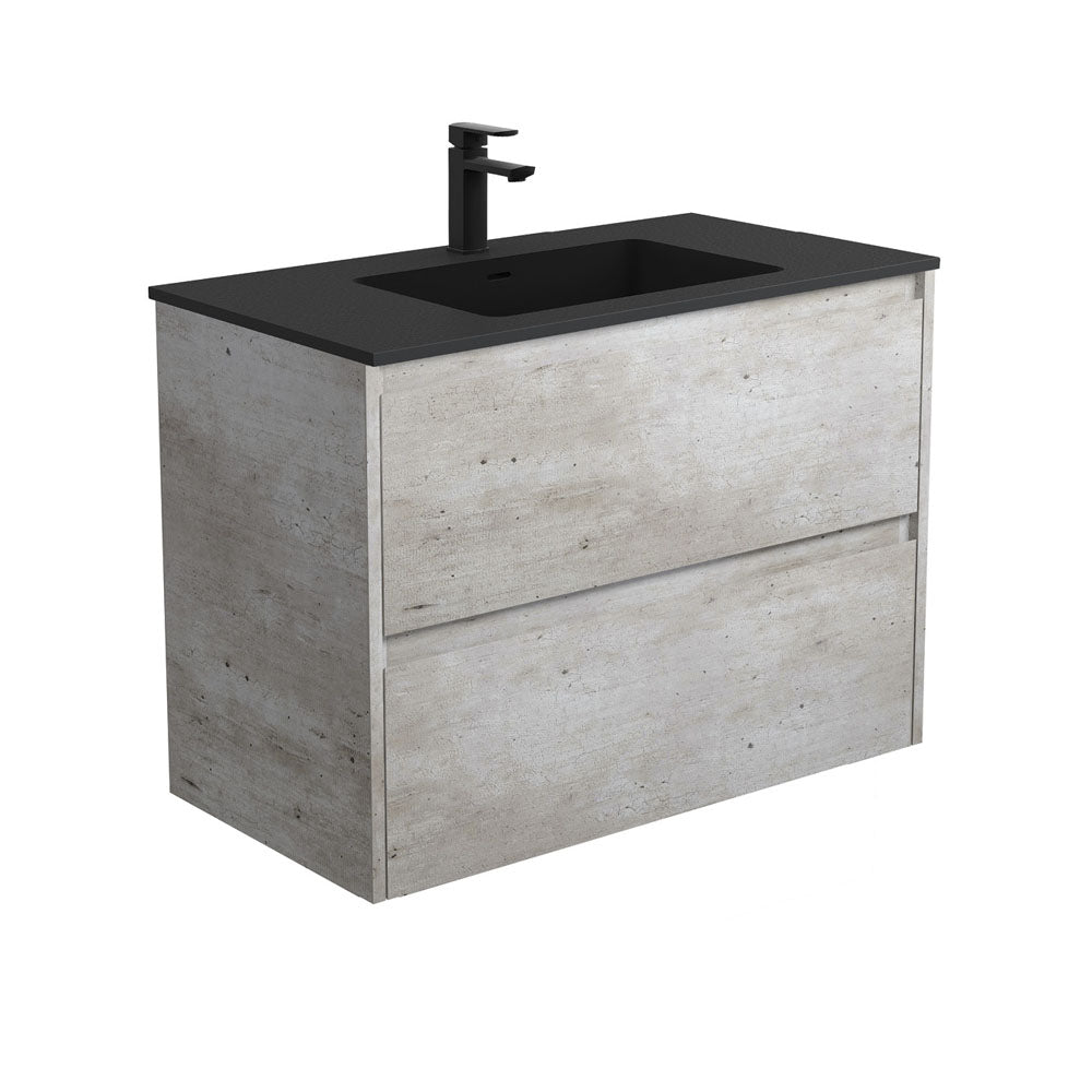 Montana Amato 900 Industrial Wall-Hung Vanity