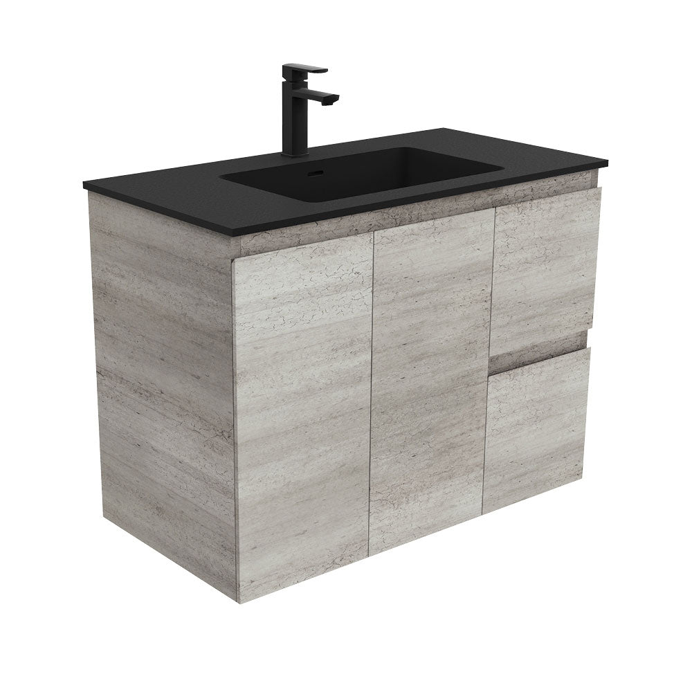 Montana Edge Industrial 900 Wall-Hung Vanity