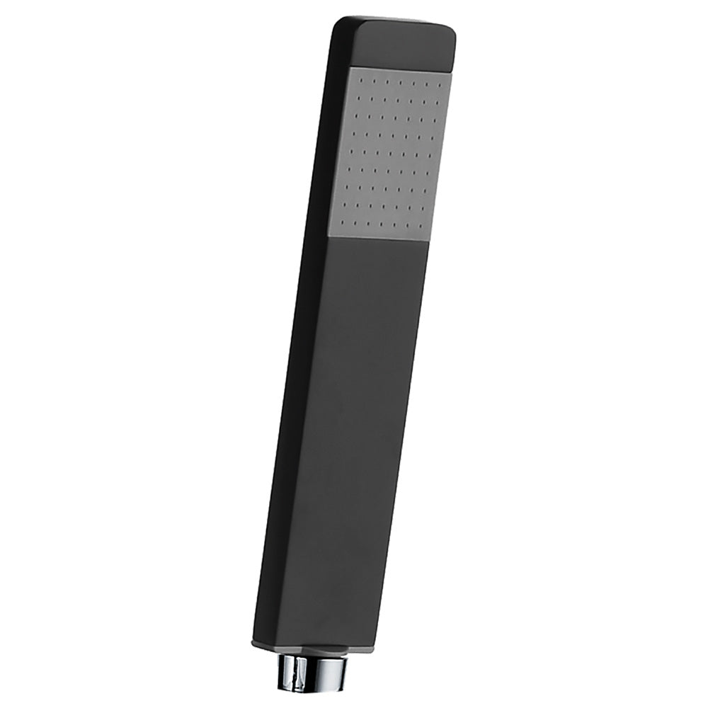 Lincoln Shower Hand Piece, Matte Black