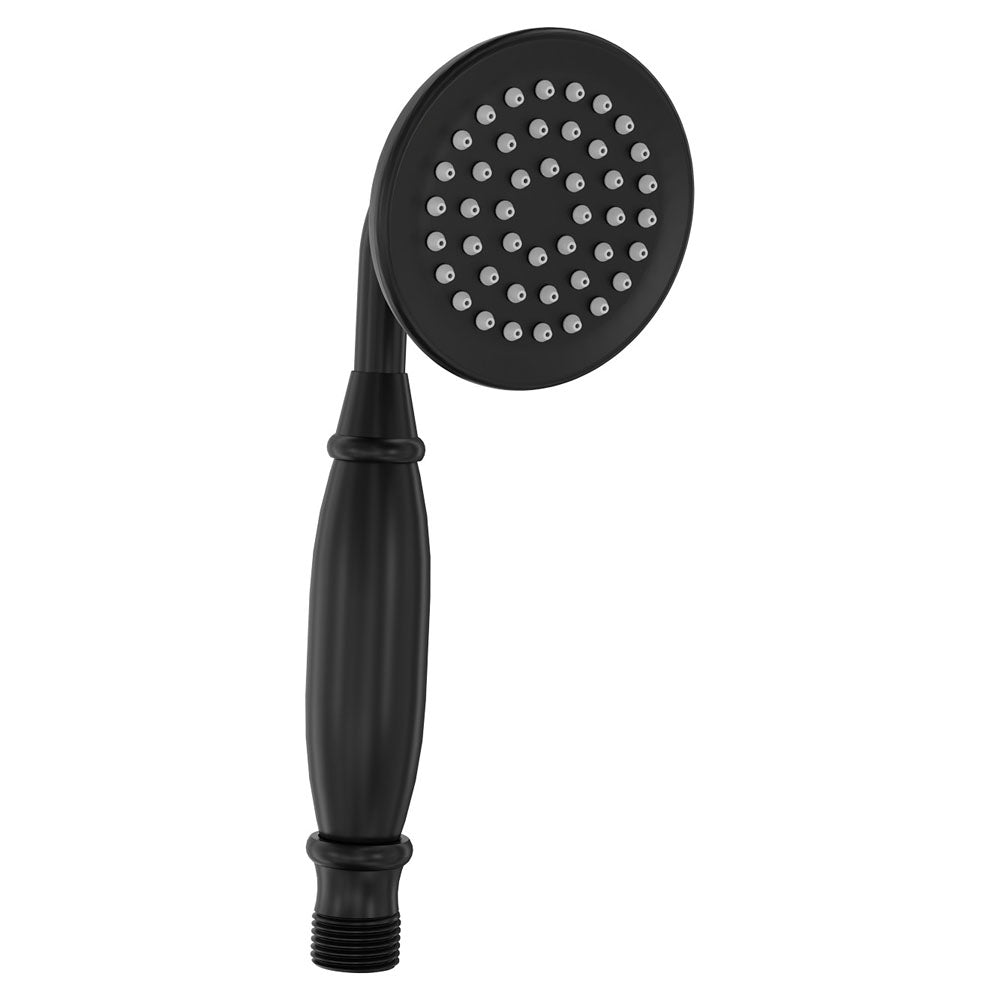 Lillian Hand Piece, Matte Black