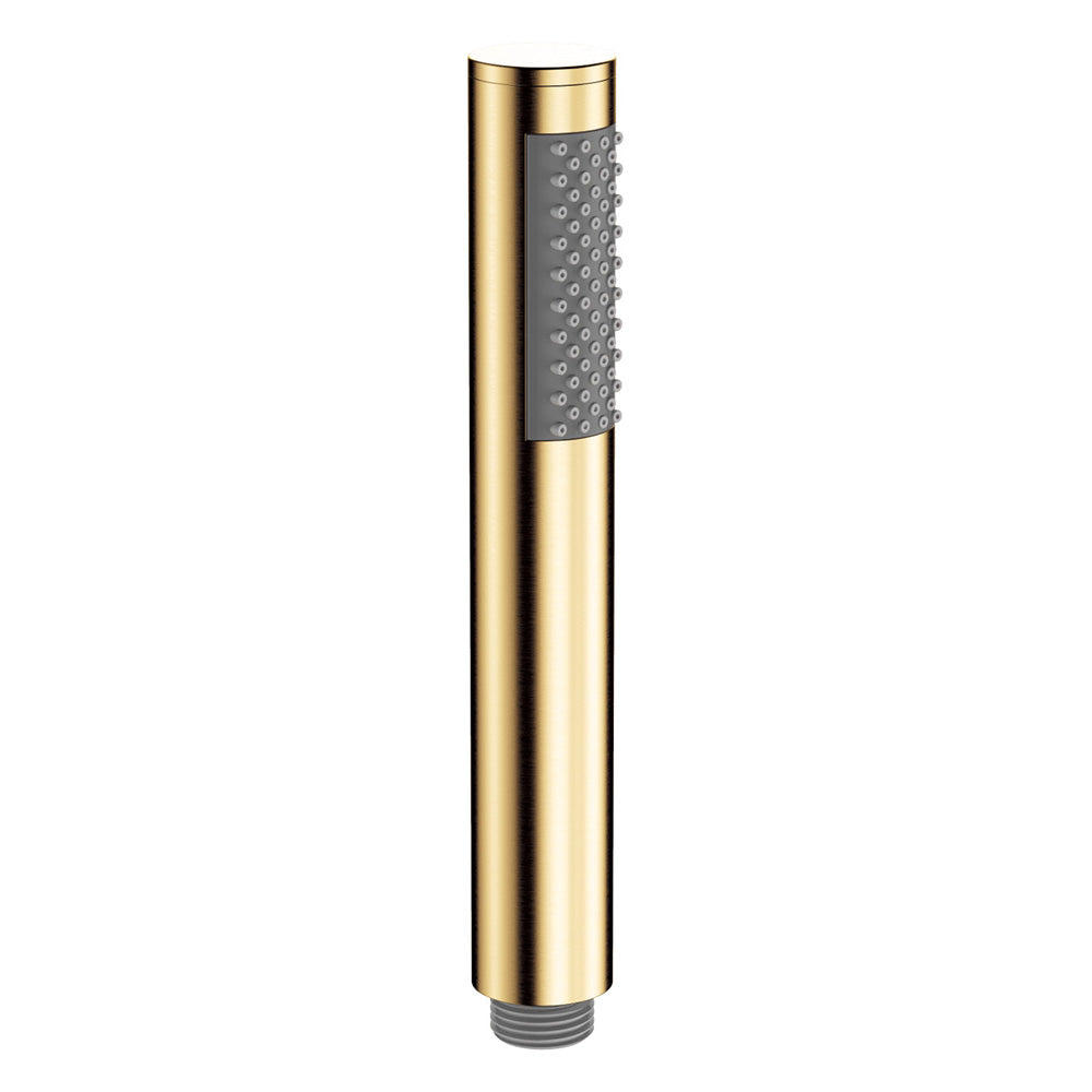 Isabella Shower Hand Piece, Urban Brass