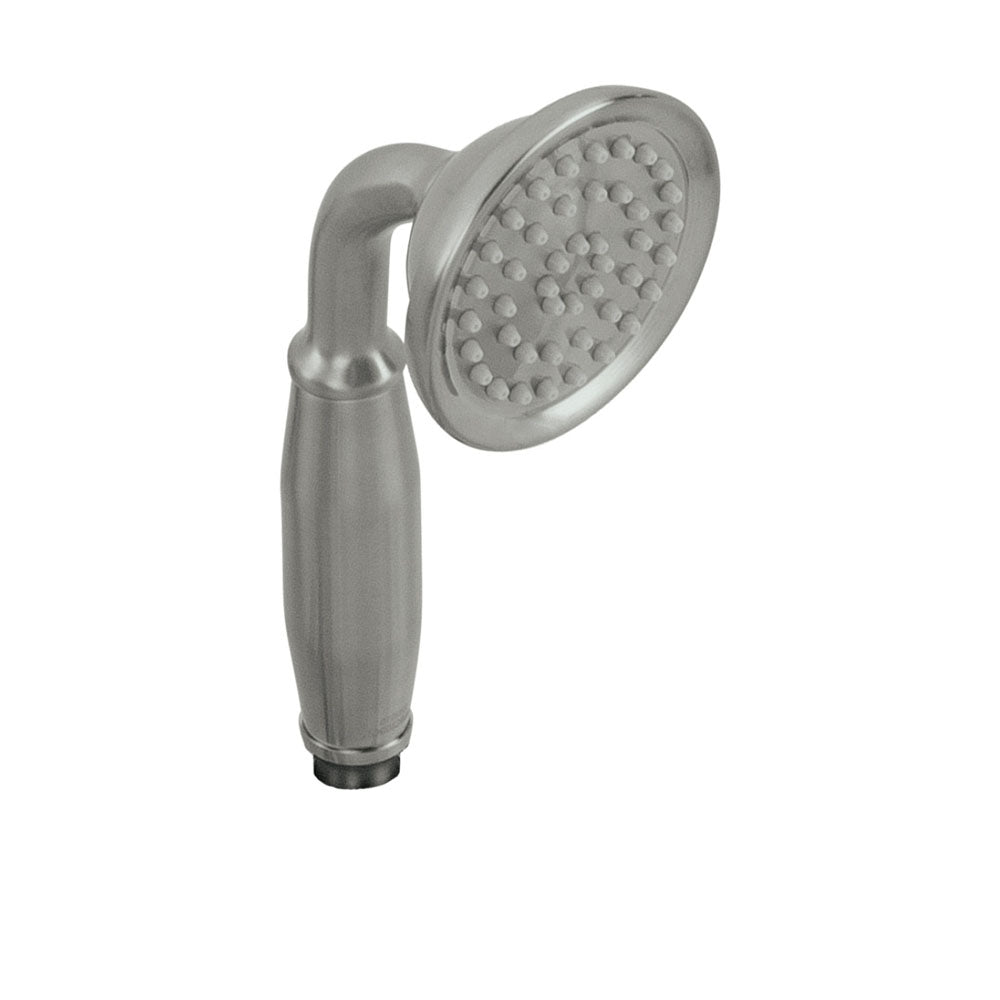 Lillian Rail Shower Hand Piece, Brushed Nickel