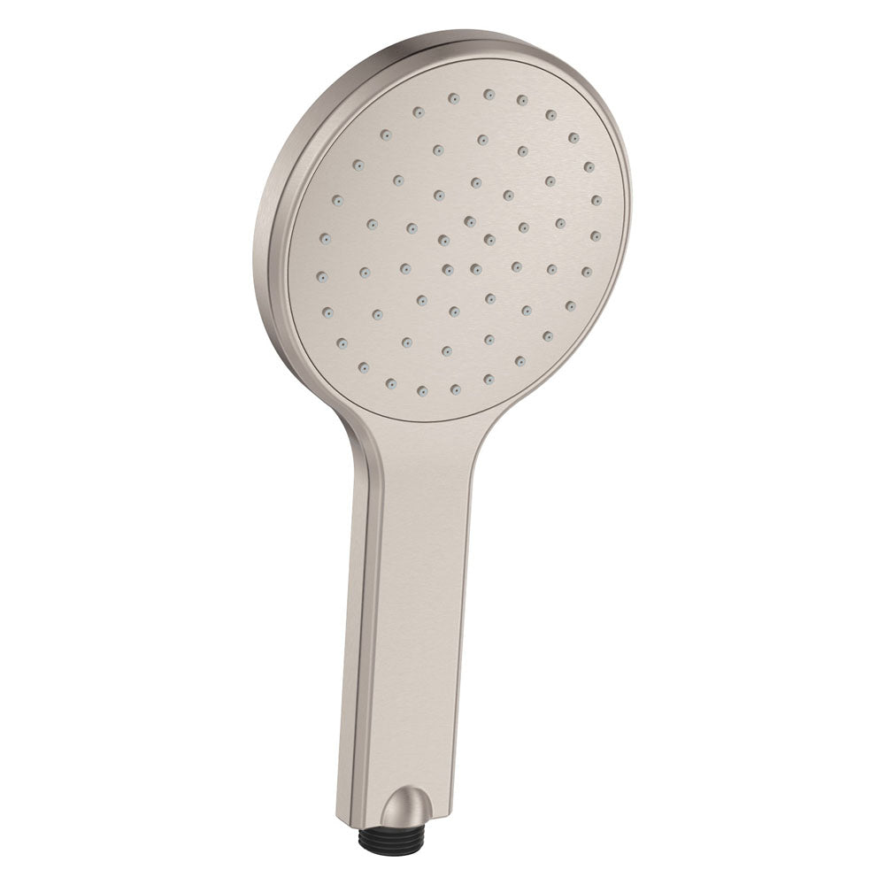 Kaya Shower Hand Piece, Brushed Nickel