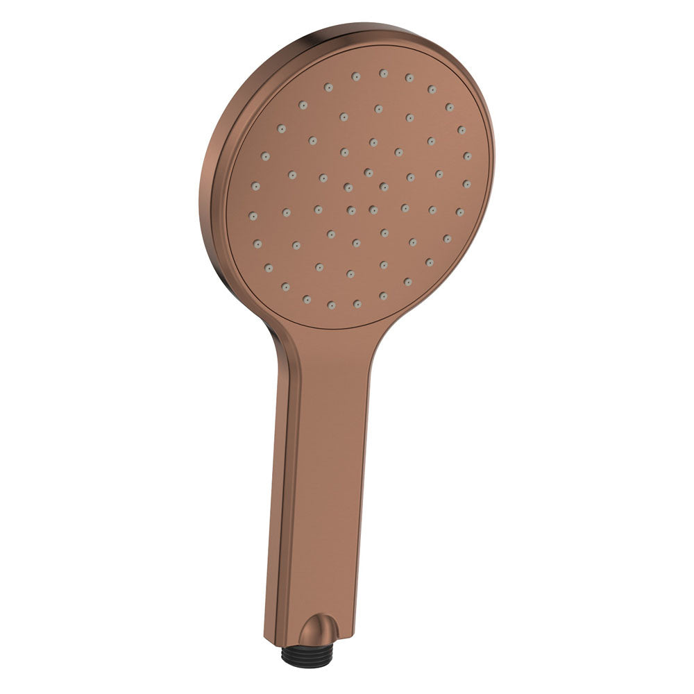 Kaya Shower Hand Piece, Brushed Copper