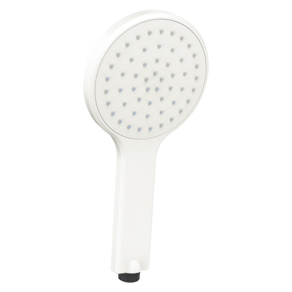 Kaya Shower Hand Piece, Matte White