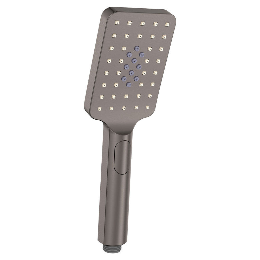 Tono Shower Hand Piece, Gun Metal