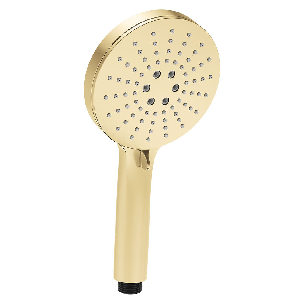 Empire Slim Handheld Shower Head, Urban Brass