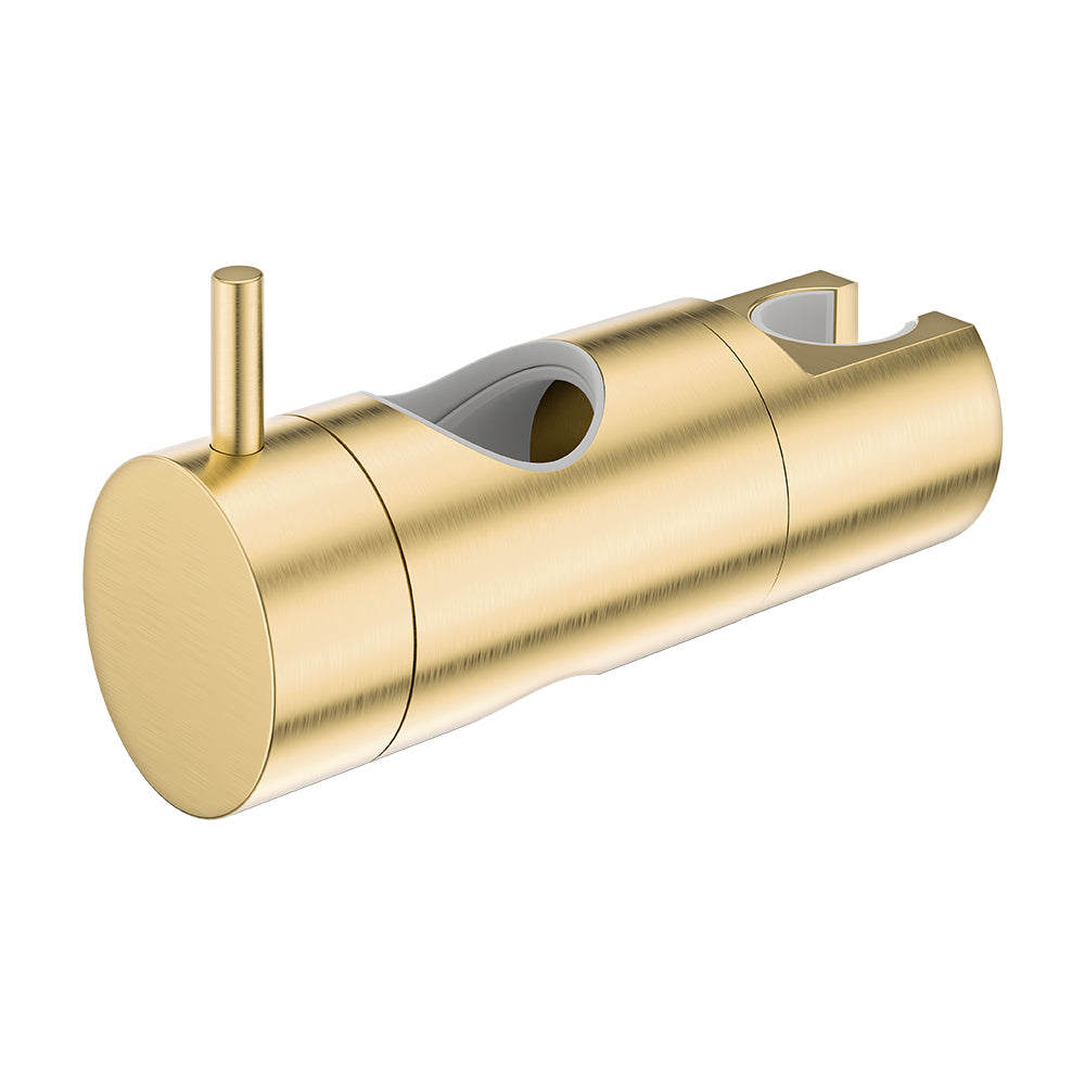 Round Slider for Shower Rail, 32mm, Urban Brass