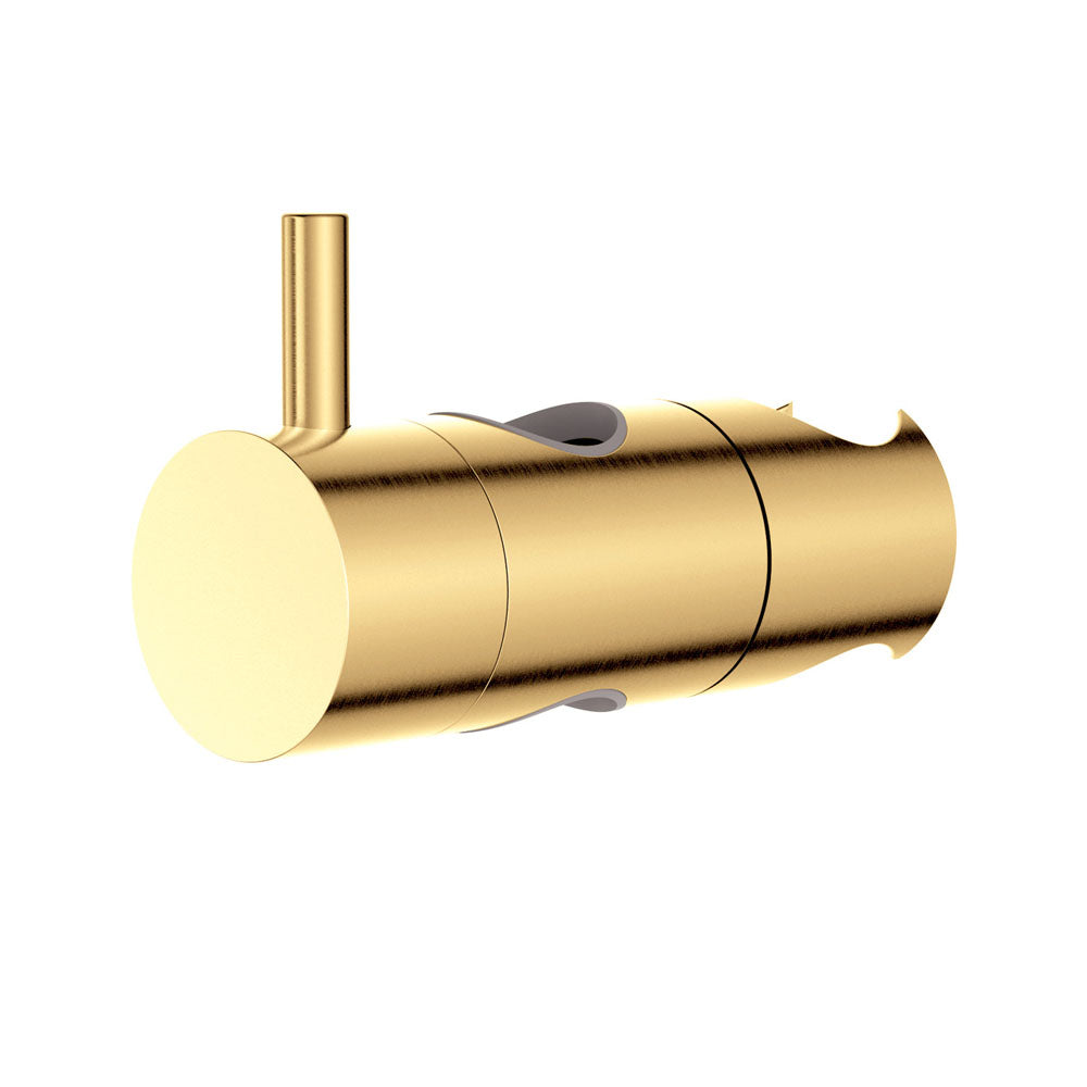 Round Slider for Shower Rail, Urban Brass