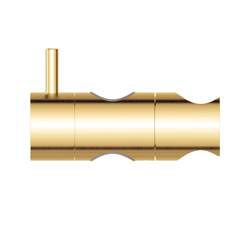 Round Slider for Shower Rail, Urban Brass