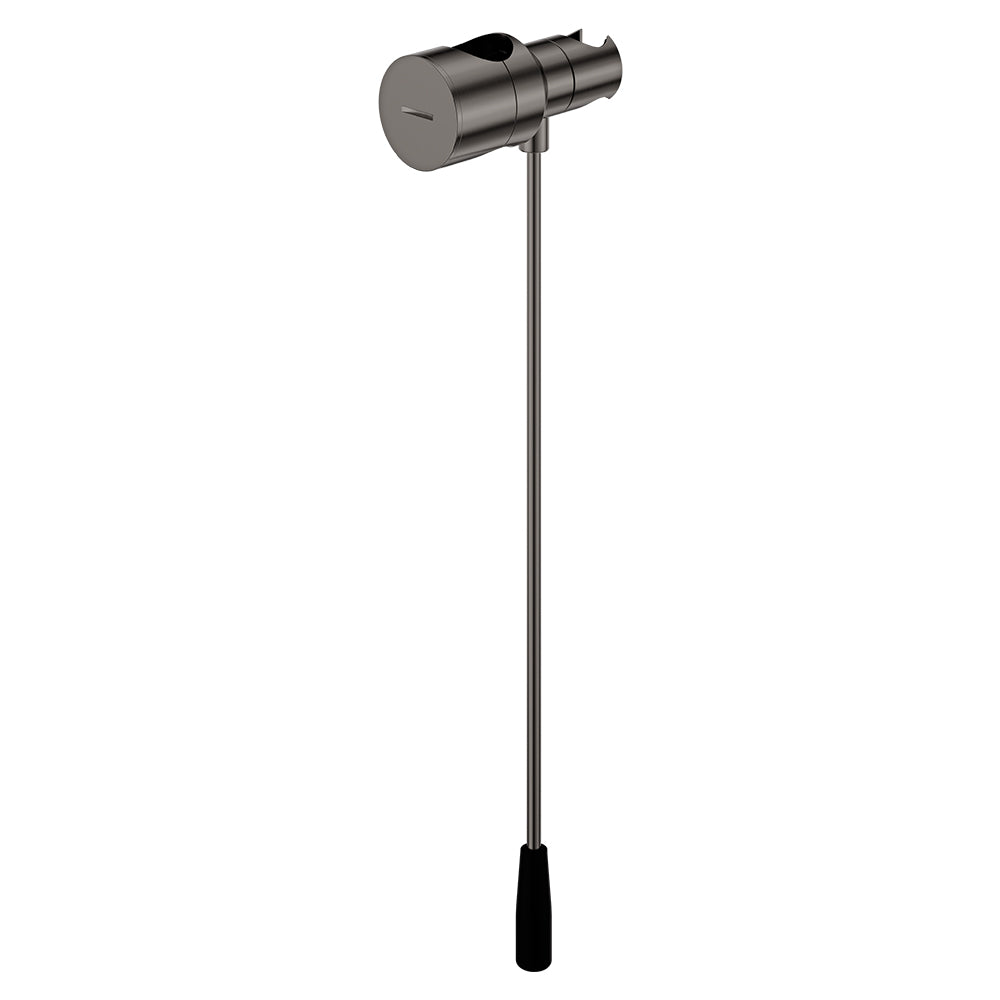 Care Push/Pull Slider, Gun Metal