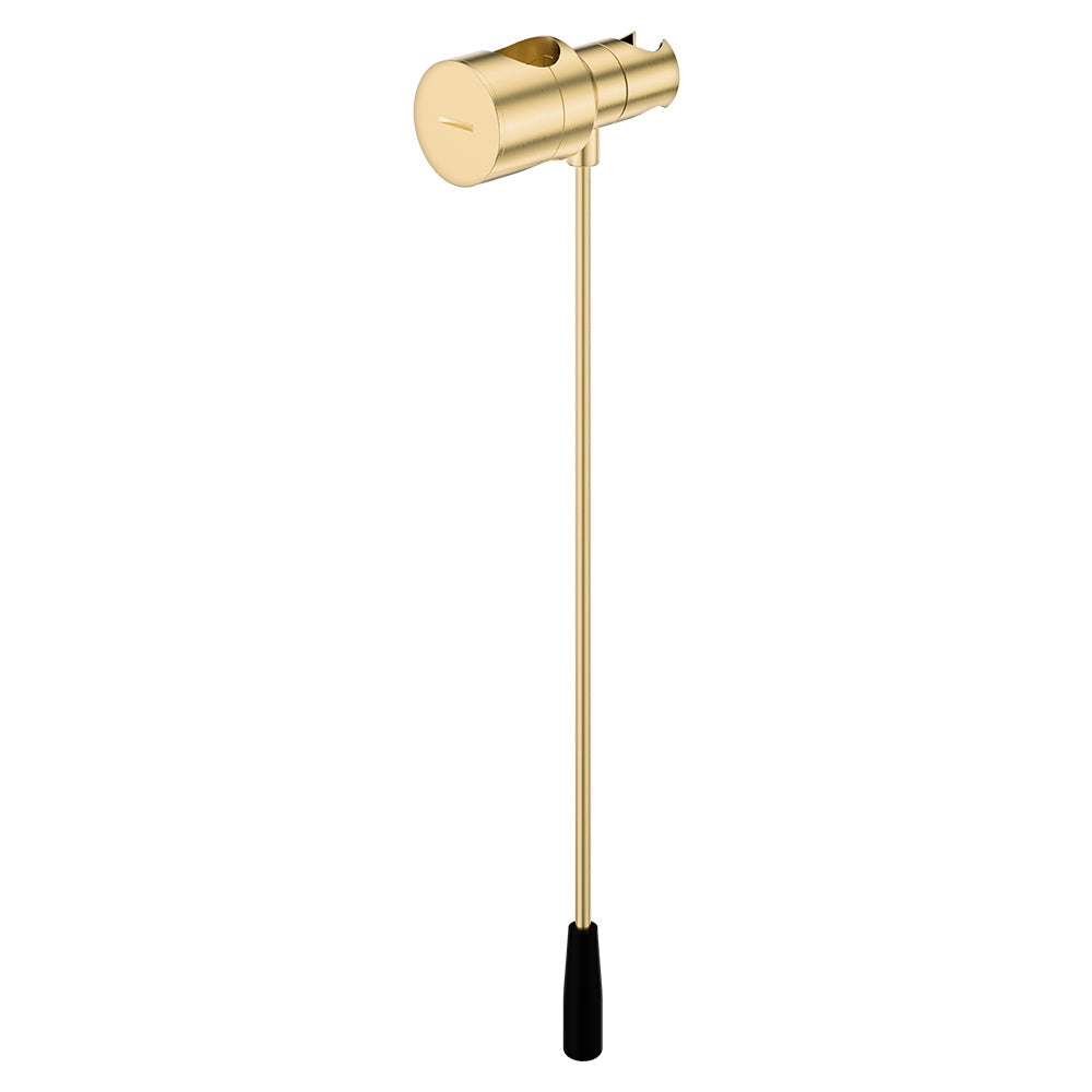 Care Push/Pull Slider, Urban Brass