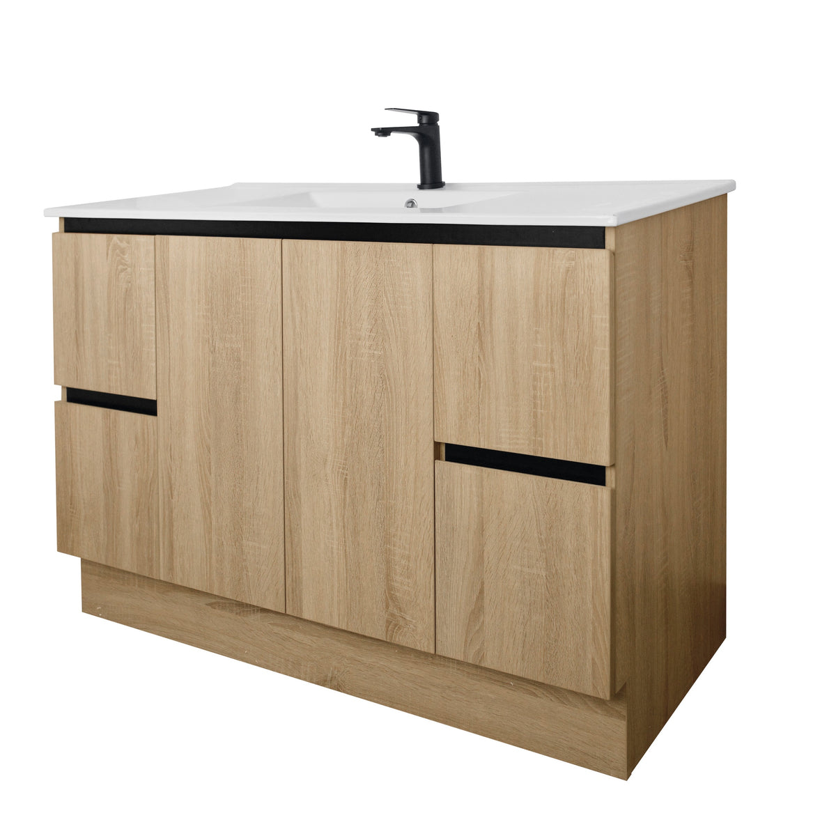 NUTRO LUX Vanity - Blue Bathware 