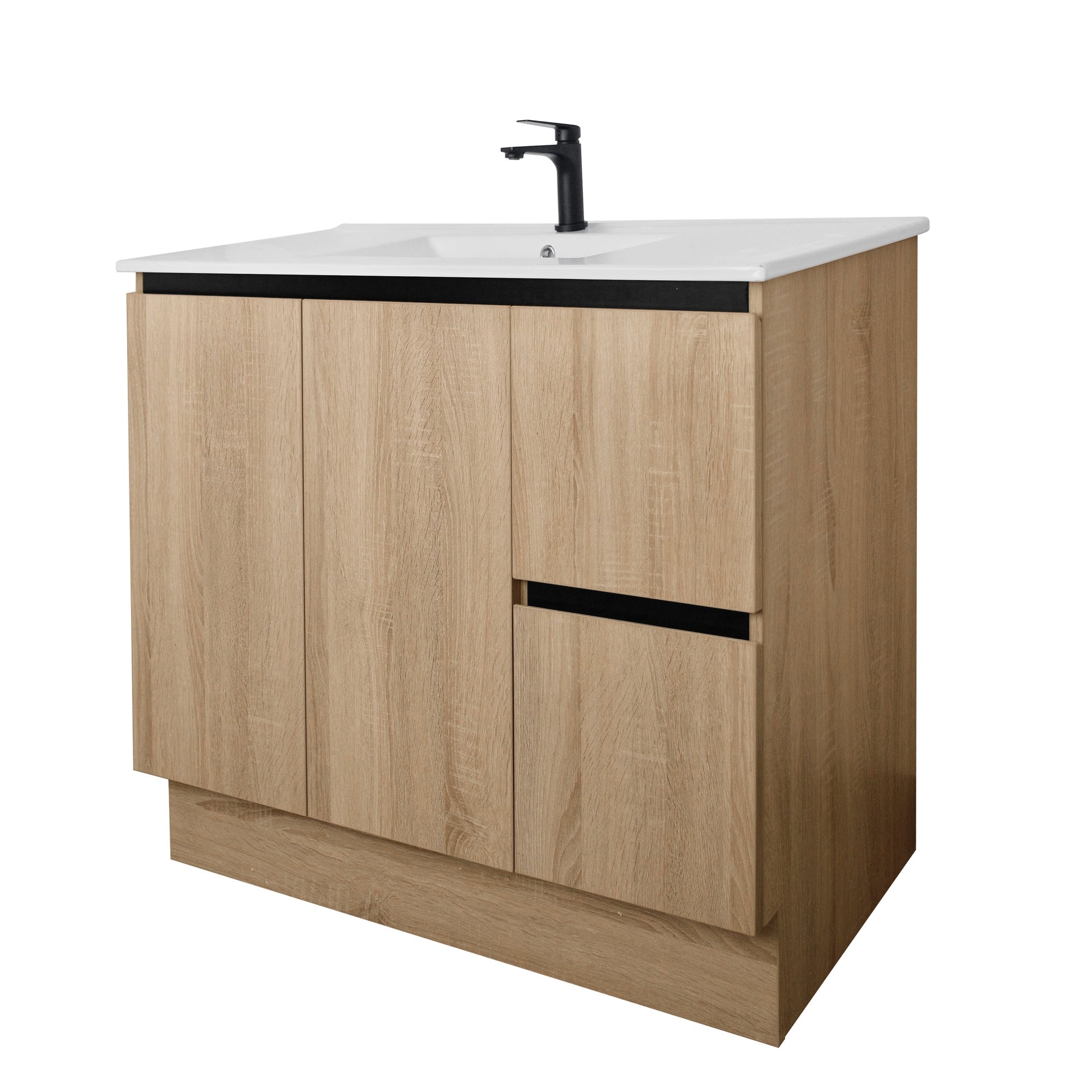 NUTRO LUX Vanity - Blue Bathware 