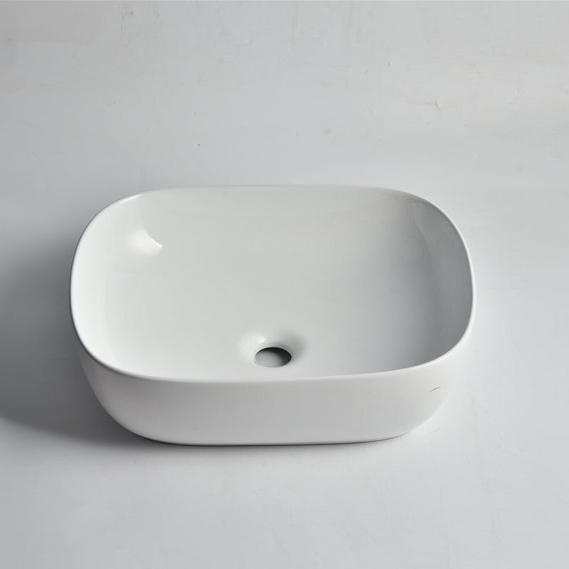Oval-48 at Blue Bathware