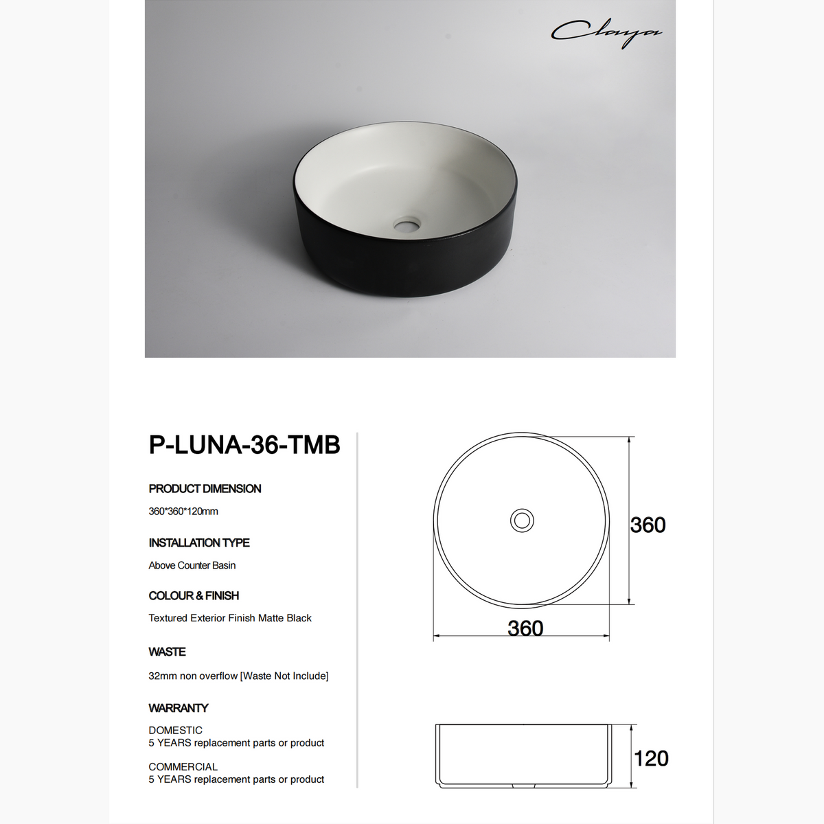 nan at Blue Bathware