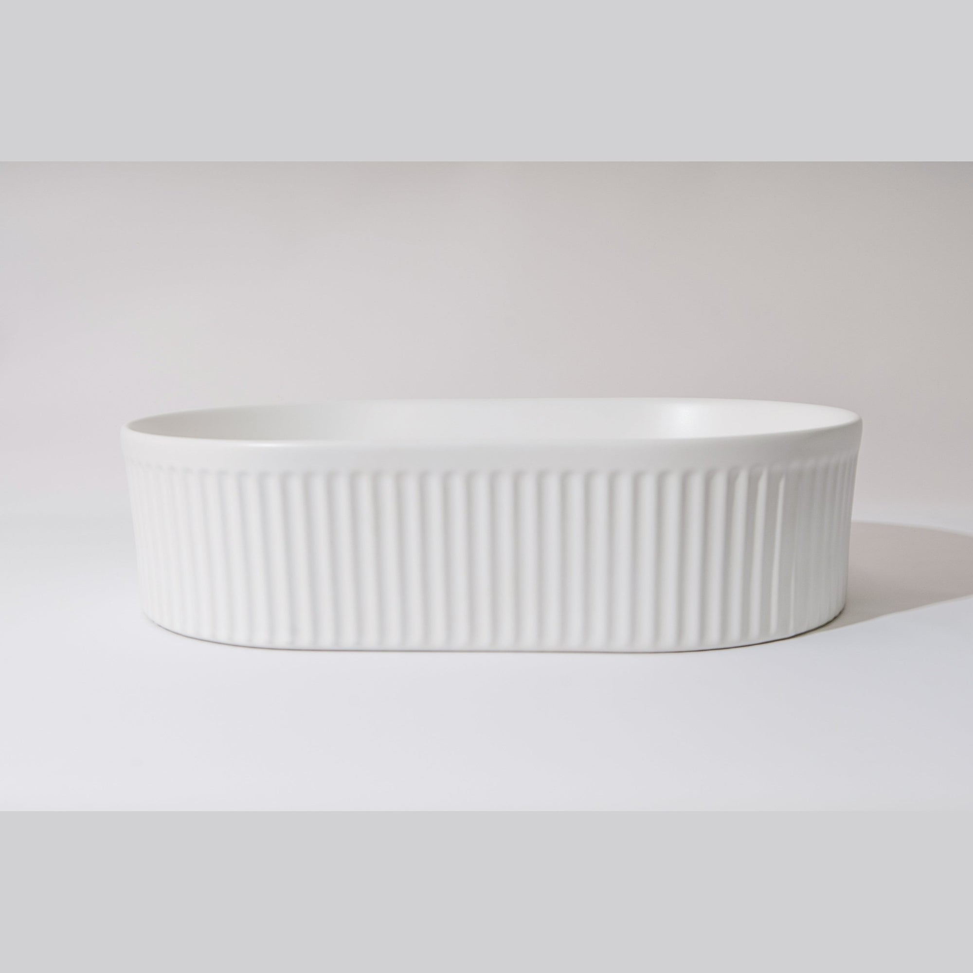 Pill-49-fluted-MW at Blue Bathware
