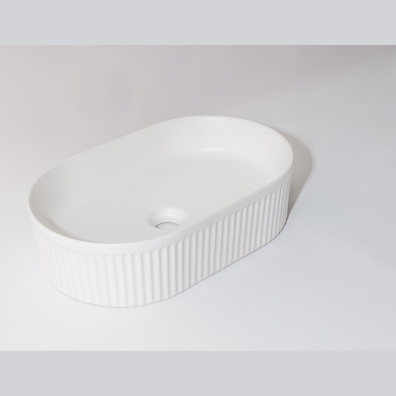Pill-49-fluted-MW at Blue Bathware