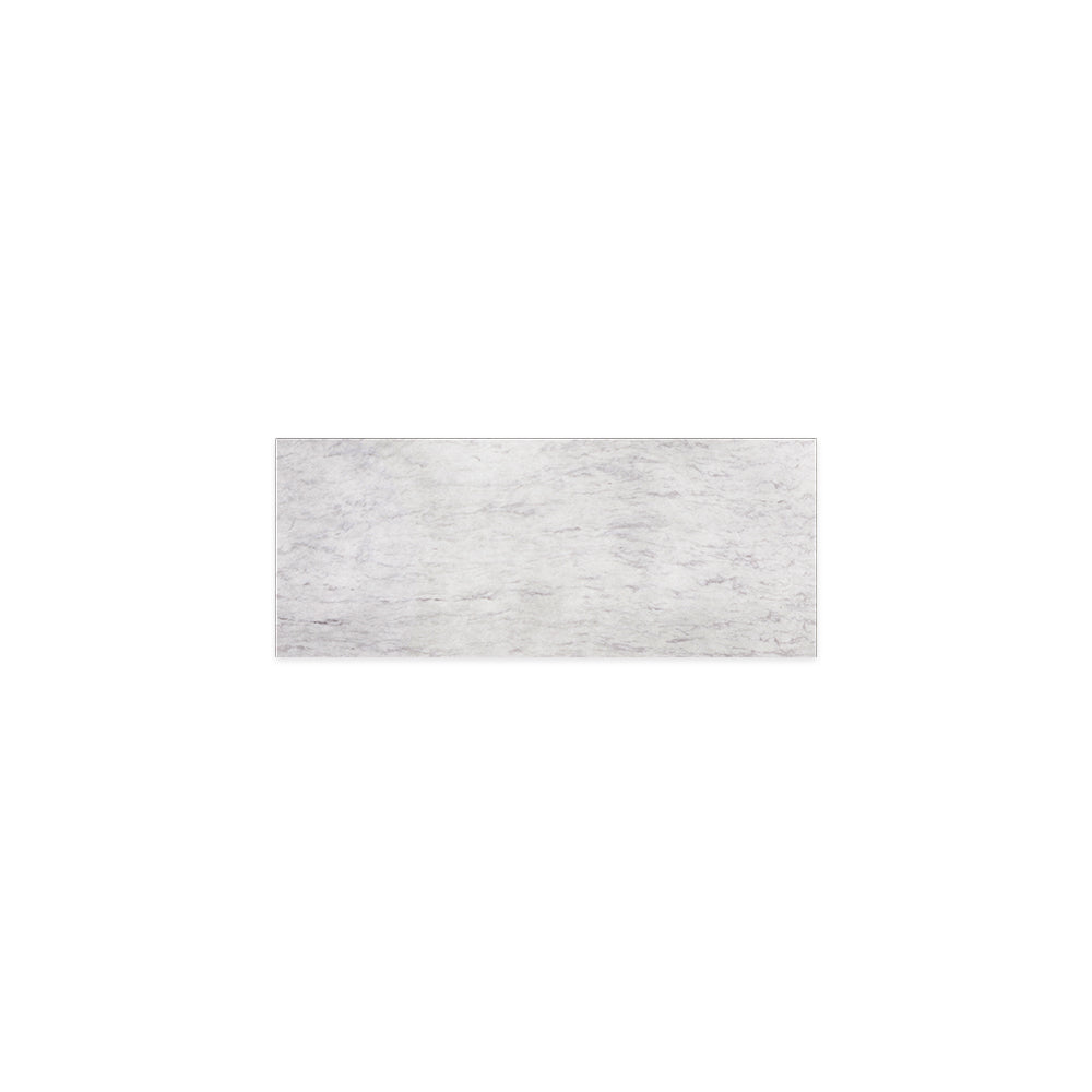 Polar Sacco Silica Free Stone Top, Ensuite Depth, 900mm