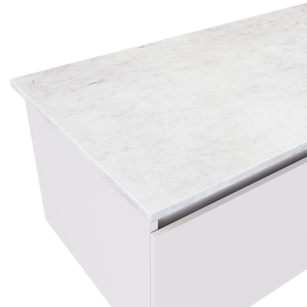 Fienza - Silica Free Stone Top, Rectangular Full Depth
