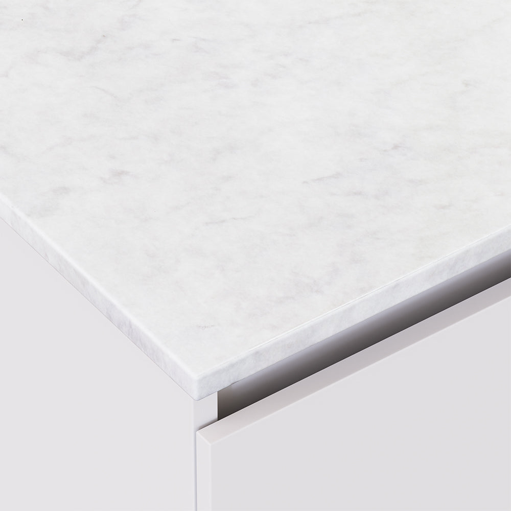 Fienza - Silica Free Stone Top, Rectangular Full Depth