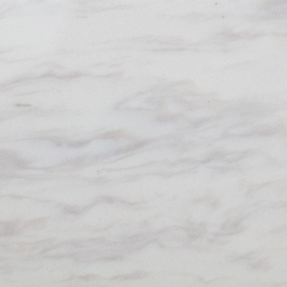 Polar Sacco Silica Free Stone Top, Ensuite Depth, 900mm