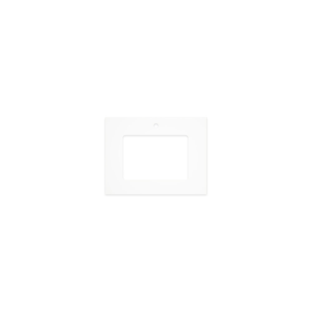 Fienza Solid Surface Vanity Top