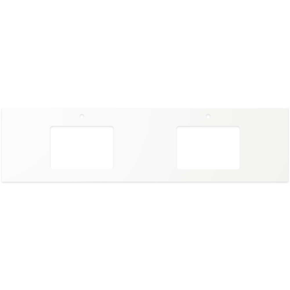 Fienza Solid Surface Vanity Top