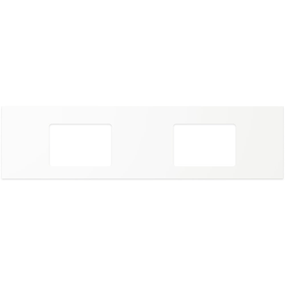 Fienza Solid Surface Vanity Top