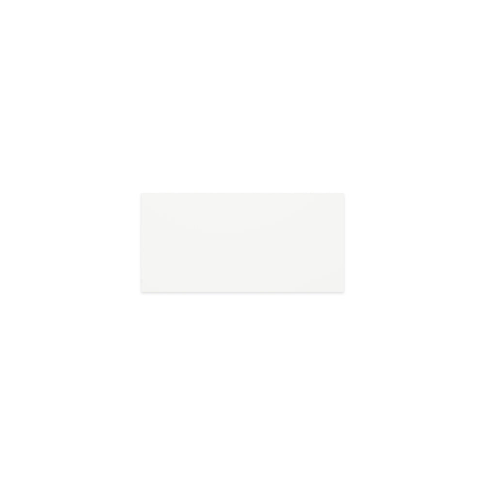 Pure White Solid Surface Top, Ensuite Depth, 750mm
