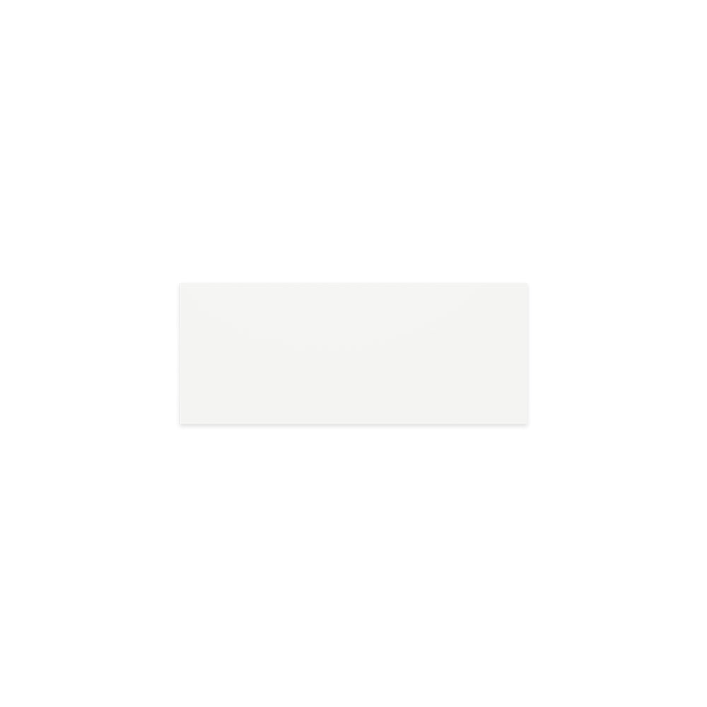 Pure White Solid Surface Top, Ensuite Depth, 900mm