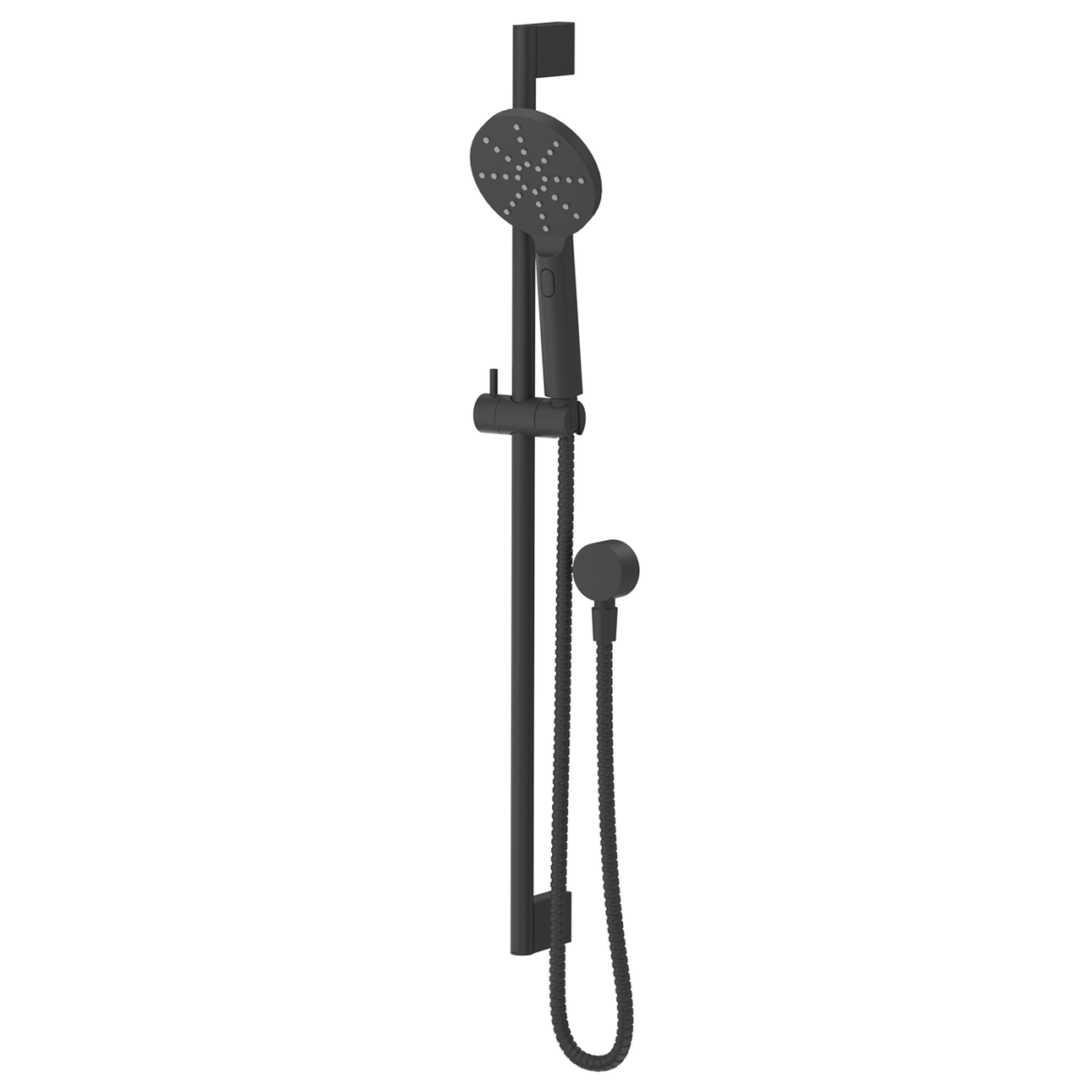 Mica Shower Rail