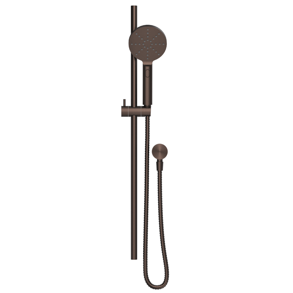 Mica Shower Rail
