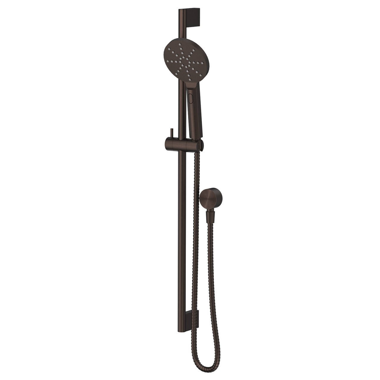 Mica Shower Rail