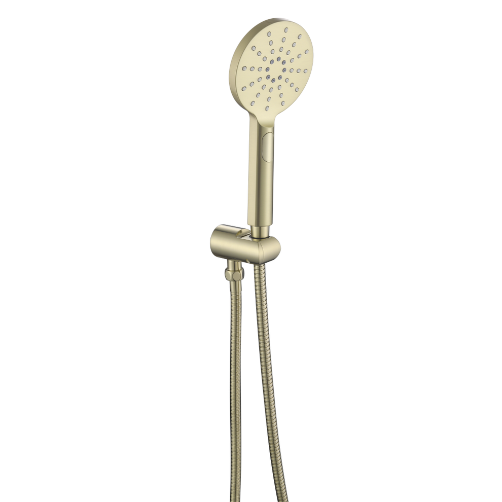 Mica Wide Hand Shower