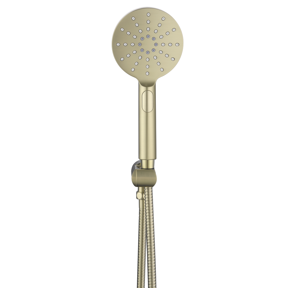 Mica Wide Hand Shower